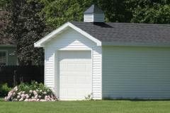 Trebarber outbuilding construction costs